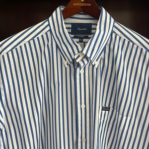 Mens short sleeve Faconnable shirt